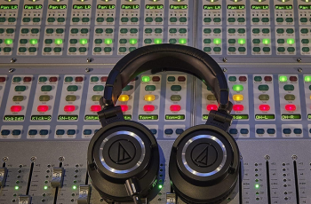 Audio Technica Ath m50x Headphones Review