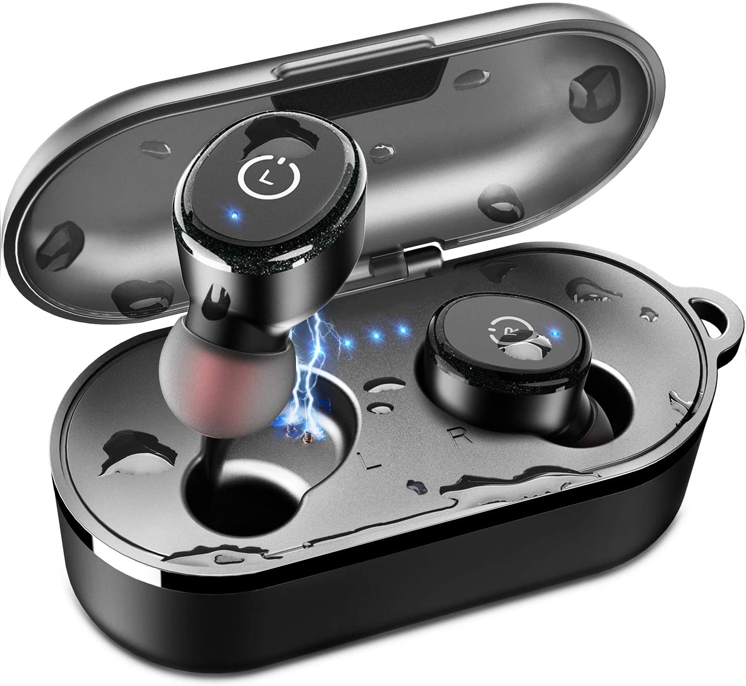 Best wireless earbuds for small ears - TOZO T10