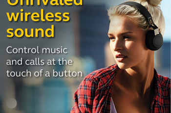 Jabra Move Wireless headphones review