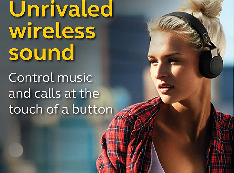 jabra move wireless headphones review