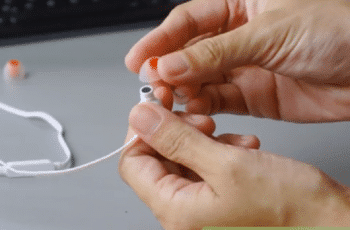 How to Clean Earbuds and headphones Step By Step Instructions