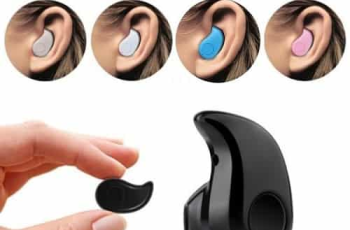 Best Bluetooth Headset for Small Ears In 2024