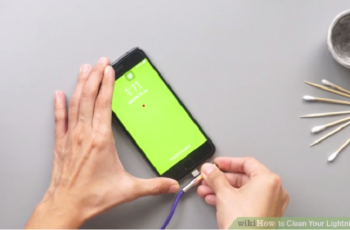 How to Safely Clean an iPhone’s Charging Port