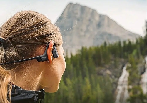 how bone conduction headphones works